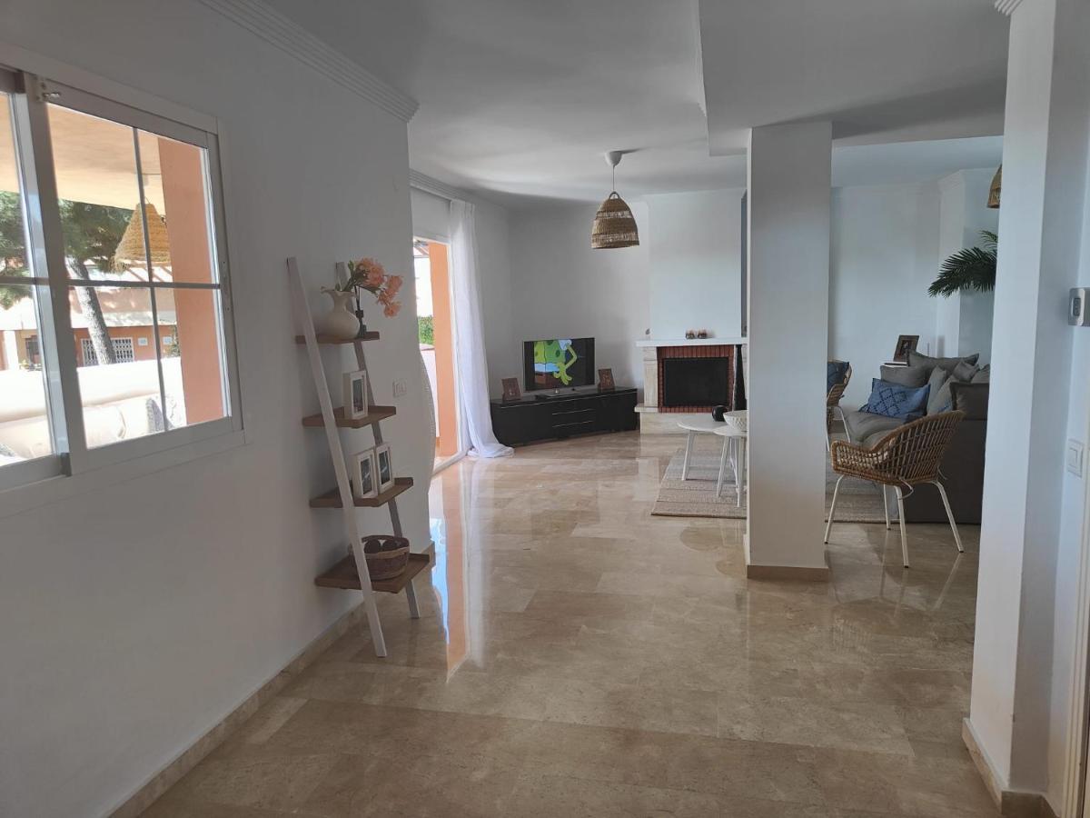 Center Beach 2 Beds Appartement Elviria Marbella Zewnętrze zdjęcie
