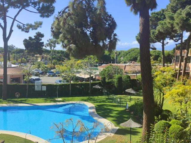 Center Beach 2 Beds Appartement Elviria Marbella Zewnętrze zdjęcie