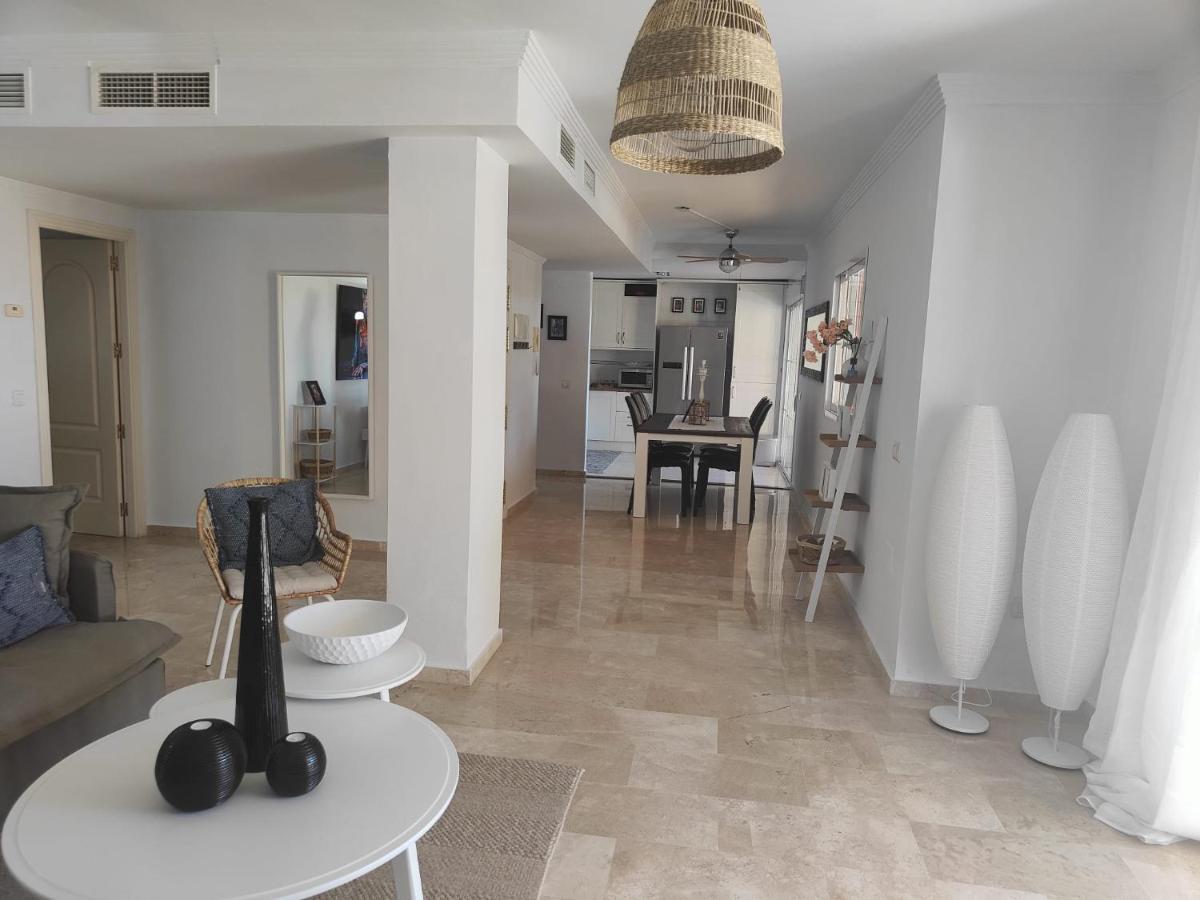 Center Beach 2 Beds Appartement Elviria Marbella Zewnętrze zdjęcie