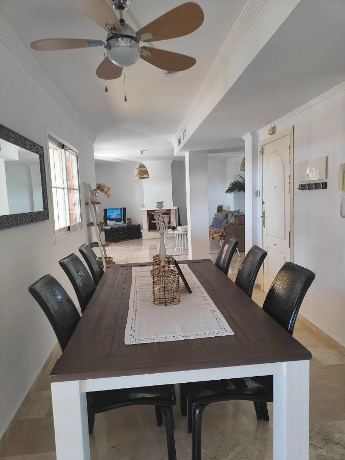 Center Beach 2 Beds Appartement Elviria Marbella Zewnętrze zdjęcie