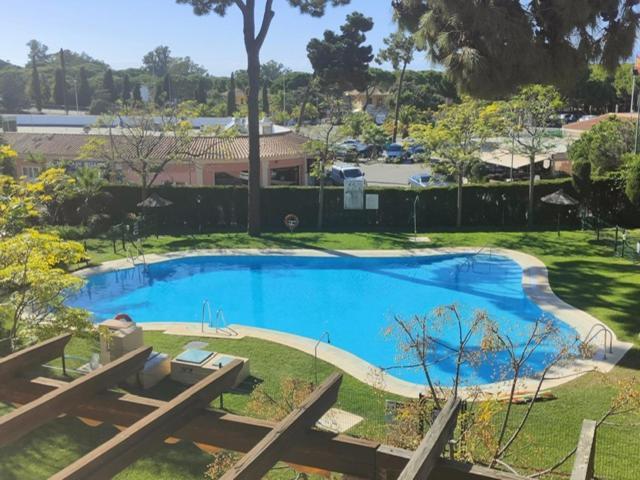 Center Beach 2 Beds Appartement Elviria Marbella Zewnętrze zdjęcie
