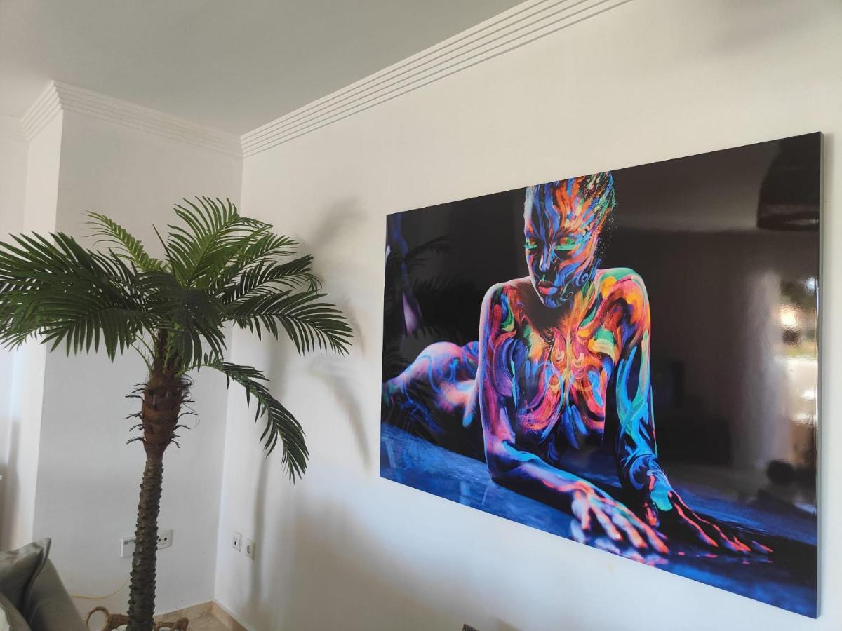Center Beach 2 Beds Appartement Elviria Marbella Zewnętrze zdjęcie