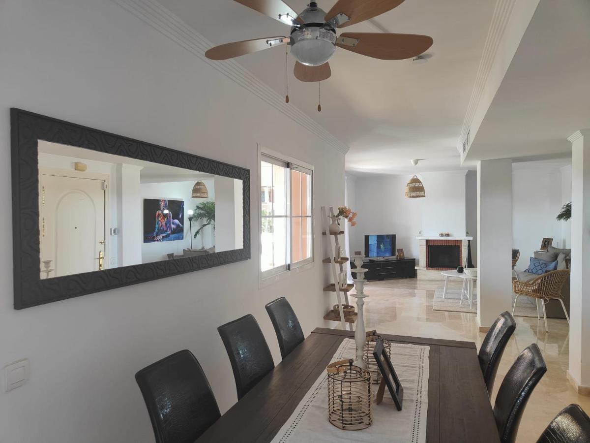 Center Beach 2 Beds Appartement Elviria Marbella Zewnętrze zdjęcie