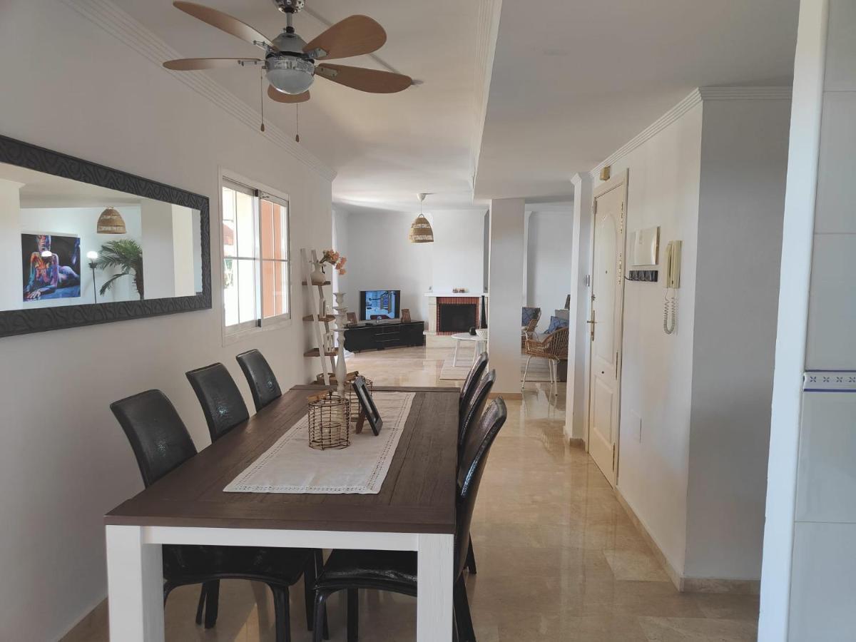 Center Beach 2 Beds Appartement Elviria Marbella Zewnętrze zdjęcie