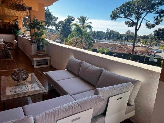 Center Beach 2 Beds Appartement Elviria Marbella Zewnętrze zdjęcie