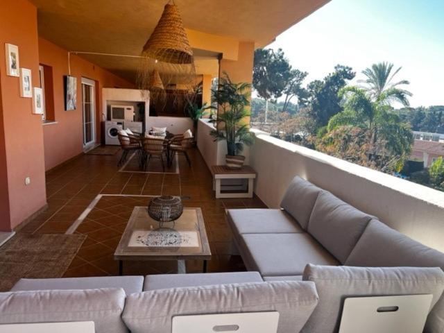 Center Beach 2 Beds Appartement Elviria Marbella Zewnętrze zdjęcie