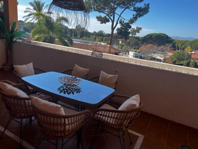 Center Beach 2 Beds Appartement Elviria Marbella Zewnętrze zdjęcie
