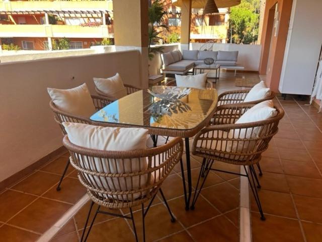 Center Beach 2 Beds Appartement Elviria Marbella Zewnętrze zdjęcie