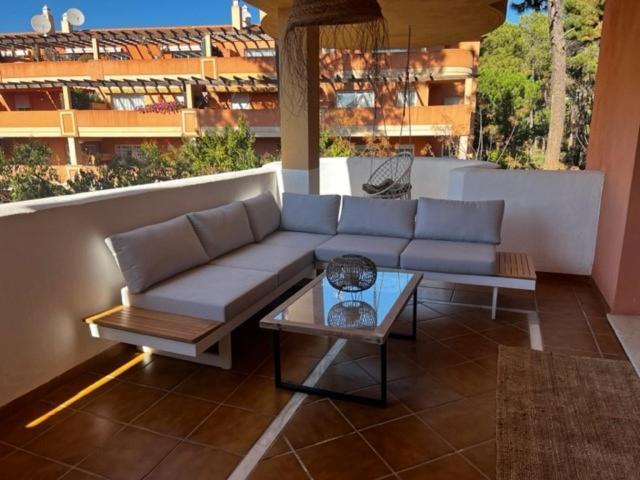 Center Beach 2 Beds Appartement Elviria Marbella Zewnętrze zdjęcie