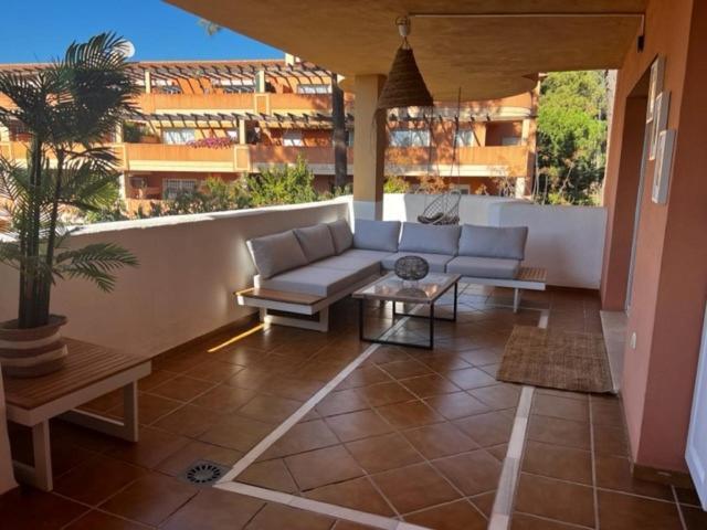 Center Beach 2 Beds Appartement Elviria Marbella Zewnętrze zdjęcie