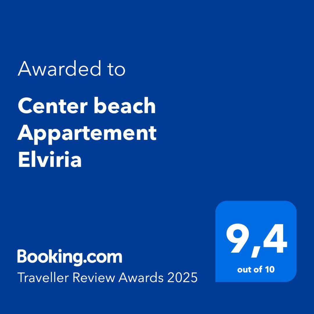 Center Beach 2 Beds Appartement Elviria Marbella Zewnętrze zdjęcie